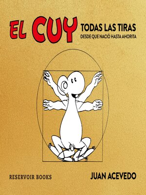 cover image of El Cuy Todas las tiras